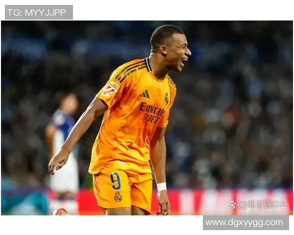 姆巴佩：皇马星辰大海中的那颗最耀眼的新星