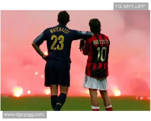 跨越大陆的足球梦想:米兰德比的珀斯“不可能”之夜? 跨越大陆的足球梦想:米兰德比的珀斯“不可能”之夜?